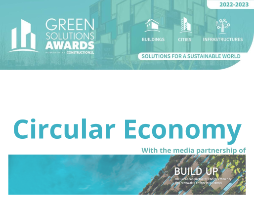 Green Solutions Award - Circular Economy 3