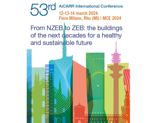 53rd AiCARR International Conference