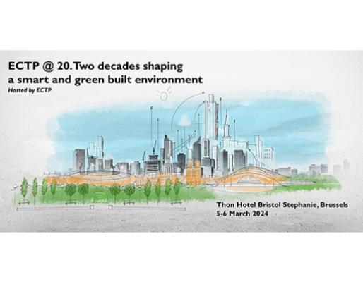 Two decades shaping a smart and green built environment