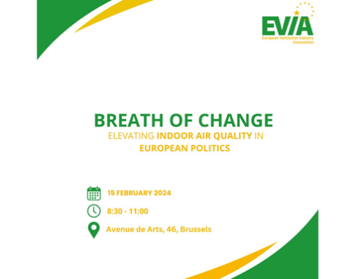 Elevating Indoor Air Quality in European Politics