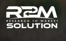R2M logo