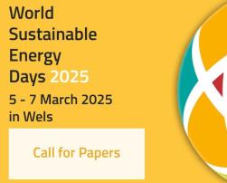 WSED 2025 banner