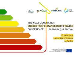 Next Generation Energy Performance Certificates
