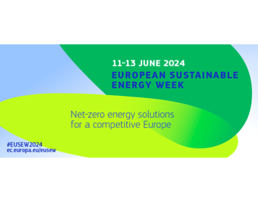 European Sustainable Energy Week (EUSEW) 2024