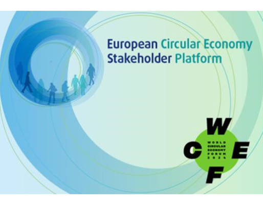 The European Circular Economy Stakeholder Conference