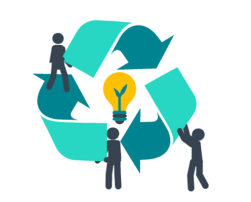 Resource efficiency, sufficiency and circular economy workshop