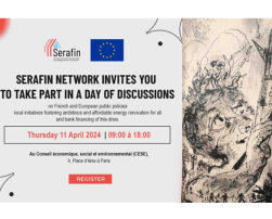 SERAFIN Network’s Day of Discussions